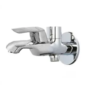 Parryware Euclid Two Way Bib Cock With Two Knob 1