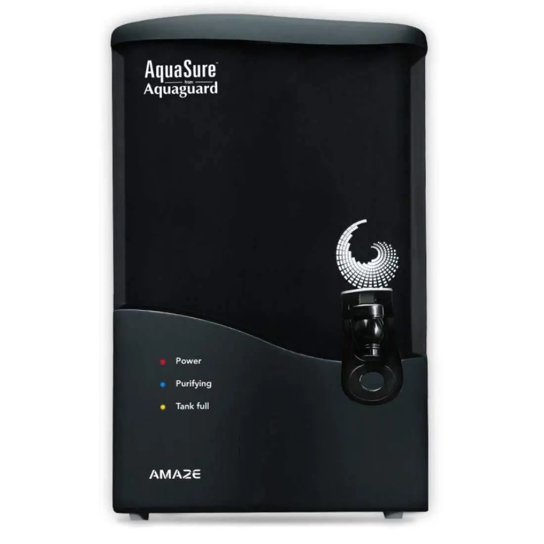 Eureka Forbes Aquasure From Aquaguard Amaze Ro+Uv+Mtds 7L Water Purifier 1