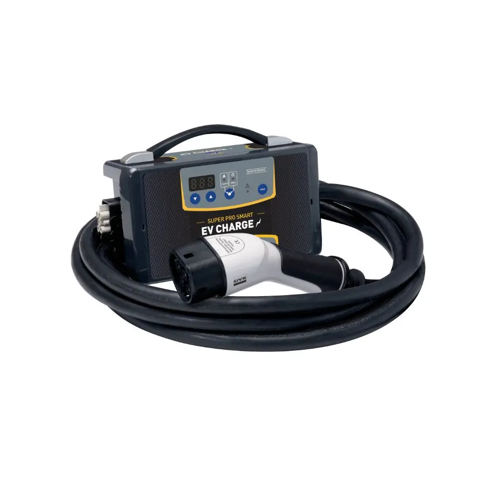 Gys Super Pro Ev Charger 1