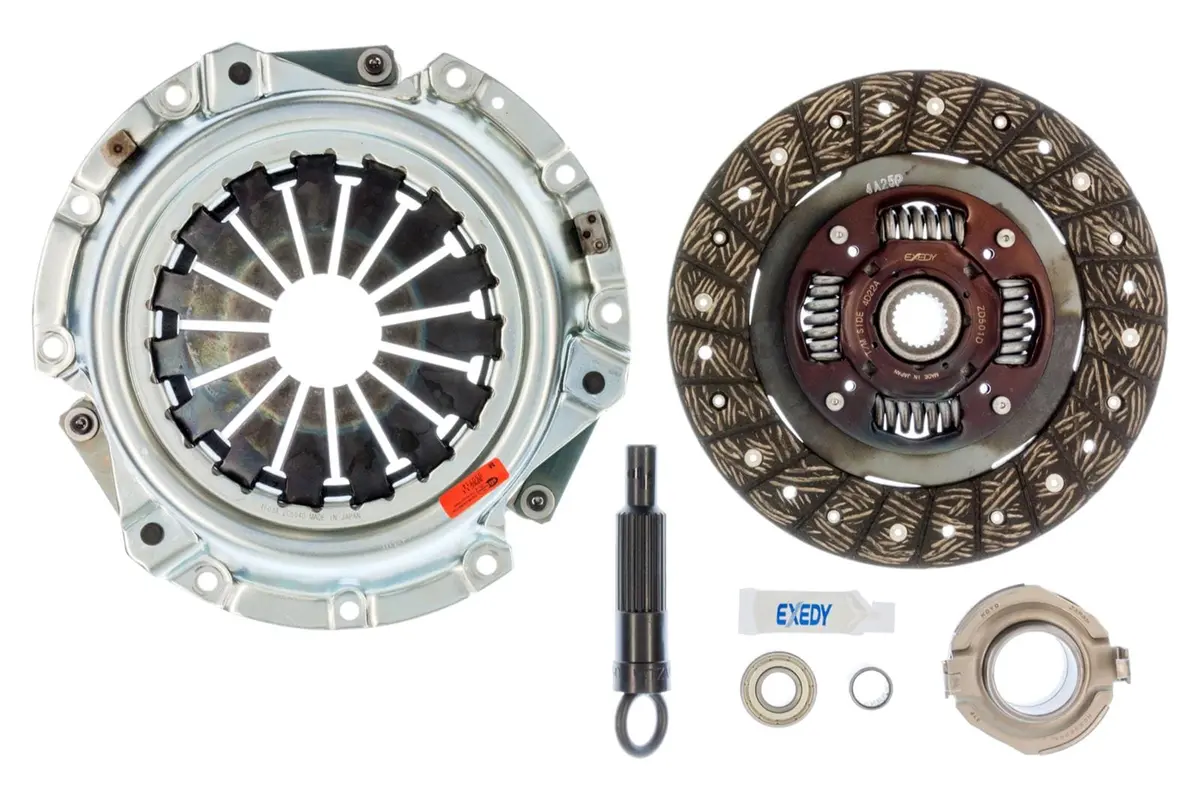 Exedy Clutch Usa Complete Clutch Kit – High-Performance Street & Track (10806) 1