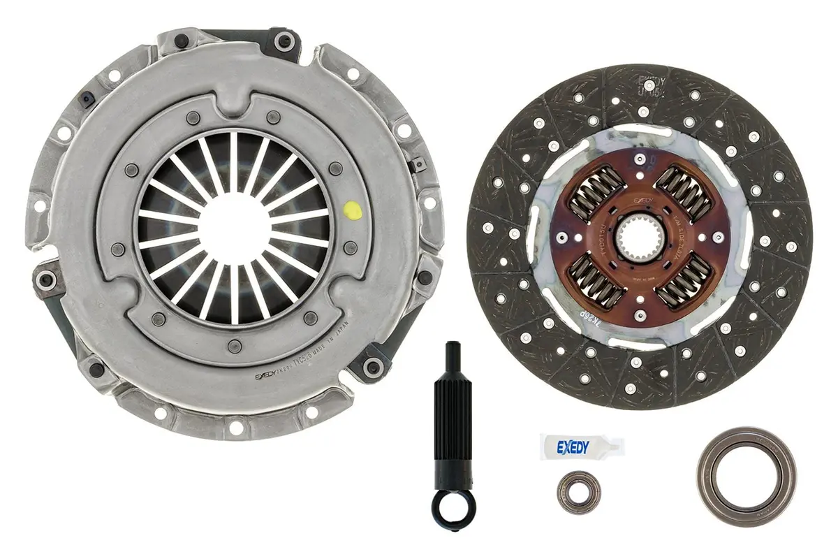 Exedy Clutch Usa Stage 1 Performance Clutch Kit – Dual-Friction Design (Kty10) 1