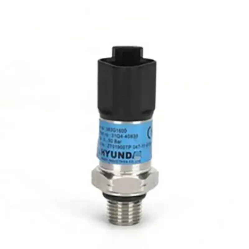 New 31Q4-40830 Pressure Sensor For Case Wheel Loader 1221F Excavator Cx57c Cx60c Diesel Engine Spare Part 1