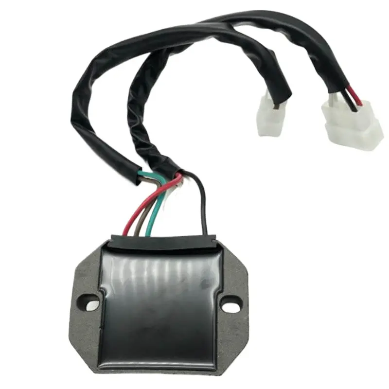 Diselmart 256-81970-10-00 Voltage Regulator Rectifier Fits For Yamaha Xs400 Xs500 Xs650 1