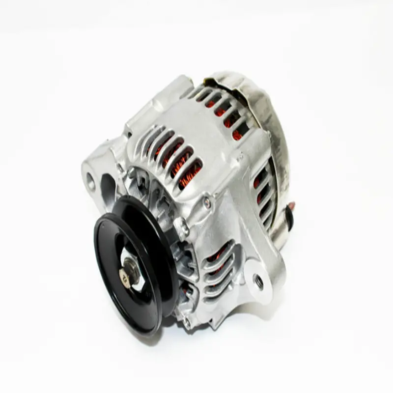 12V 40A Alternator 32187Gt 866090Gt For Kubota Engine D905 Genie Lift Gs-2668 Gs-2669 Gs-3268 Gs-4069 S-60 Z-34/22 Z-45/22 1