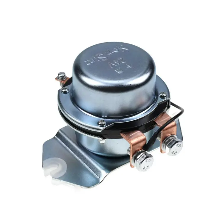 Diselmart 24V Battery Relay 2479R1470f1 77279310 For Kobelco Excavator Sk100 Sk130 Sk210 Sk20 Sk300 Sk330 Sk60 1