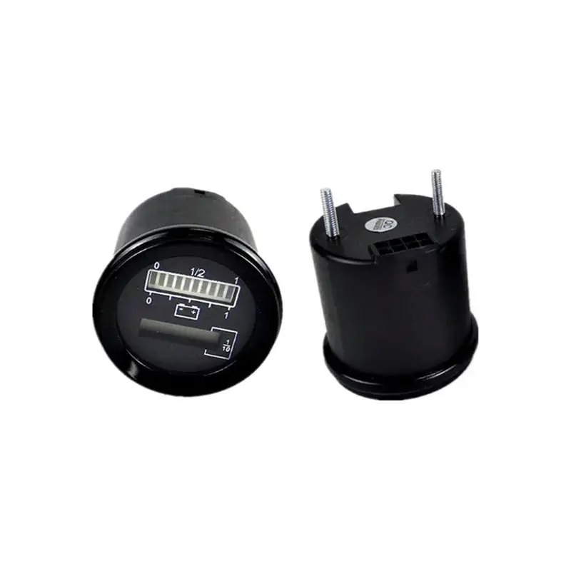 Diselmart 2420106 Oem Hour Meter Battery Gauge For Jlg 45Ha E600j E600jp M600j M600jp 1
