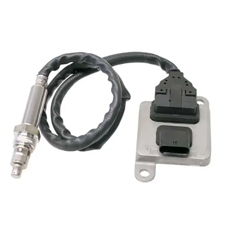 New A0009053706 5Wk96683f Nitrogen Oxide Nox Sensor For Mercedes Benz Ml300 Ml320 Ml350 Ml250 Gle250 Gle350 S320 S300 Engine Spare Part 1