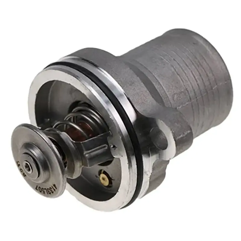 New  417-7782 Thermostat Assembly For Caterpillar Cat Engine C4.4 C6.6 C7.1 Diesel Engine Spare Part 1