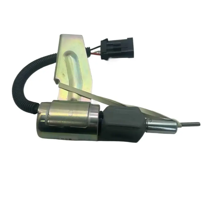 Diselmart Stop Solenoid 1813867C1 For Navistar International Engine Dt466e Dt530e 1