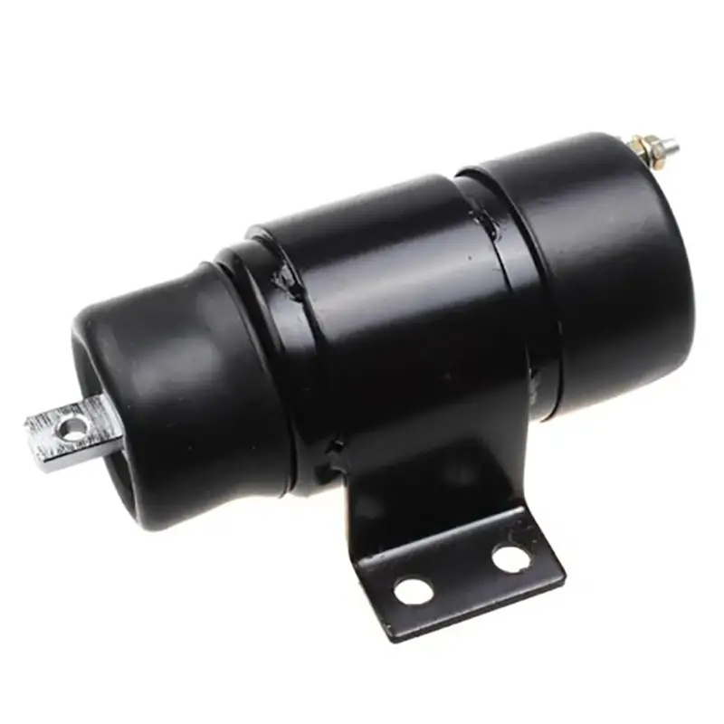 New Fuel Shutoff Solenoid 24V 053400-1461 For Kato Excavator Hd800 Hd900 Hd250 Hd450 Diesel Engine Spare Part 1