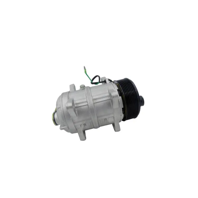 Diselmart Seltec Tm15xd 12V A/C Compressor 102-1018 102-1059 15-2171 For Thermo King Tripac Apu 1