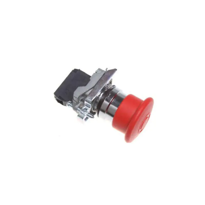 Diselmart 4360289 7012611 Emergency Stop E-Stop Switch Button For Jlg 450A E300a 35E 40E 1532E 1932E 26Mrt Cm25rt 1