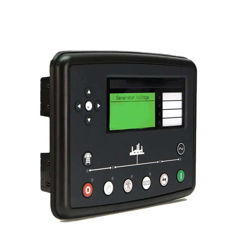 Original Dse8620 Mkii Deep Sea Diesel Generator Controller Synchronising & Load Sharing Auto Mains Utility Failure Control Module 1