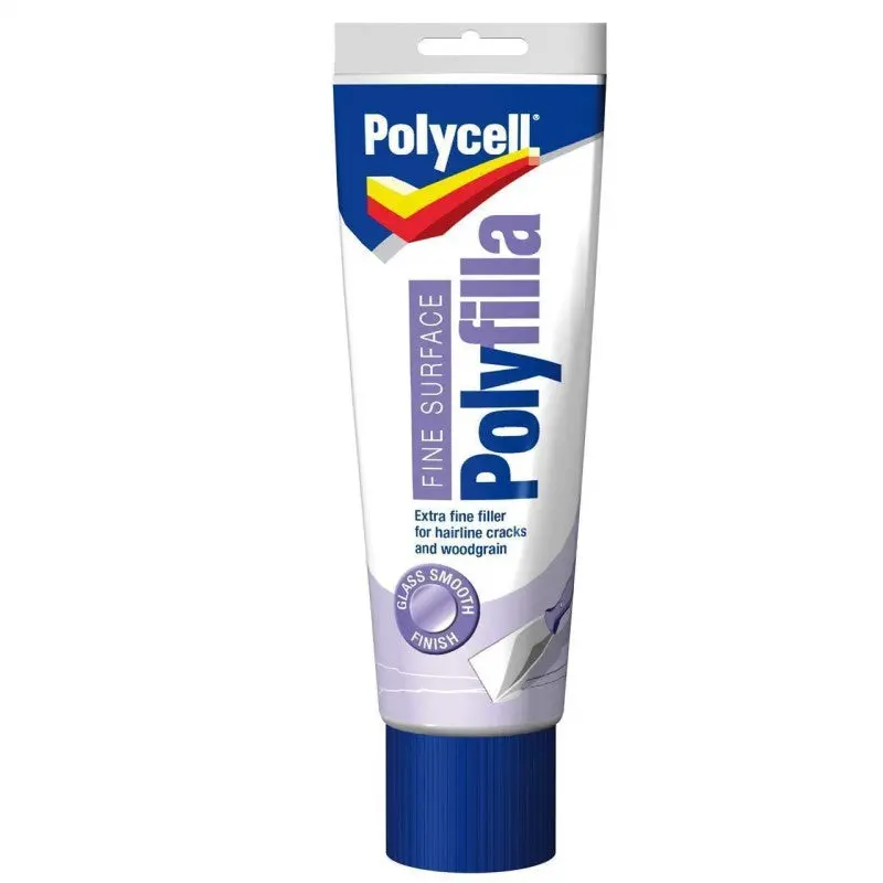 Polycell Fine Surface Polyfilla 400G 1