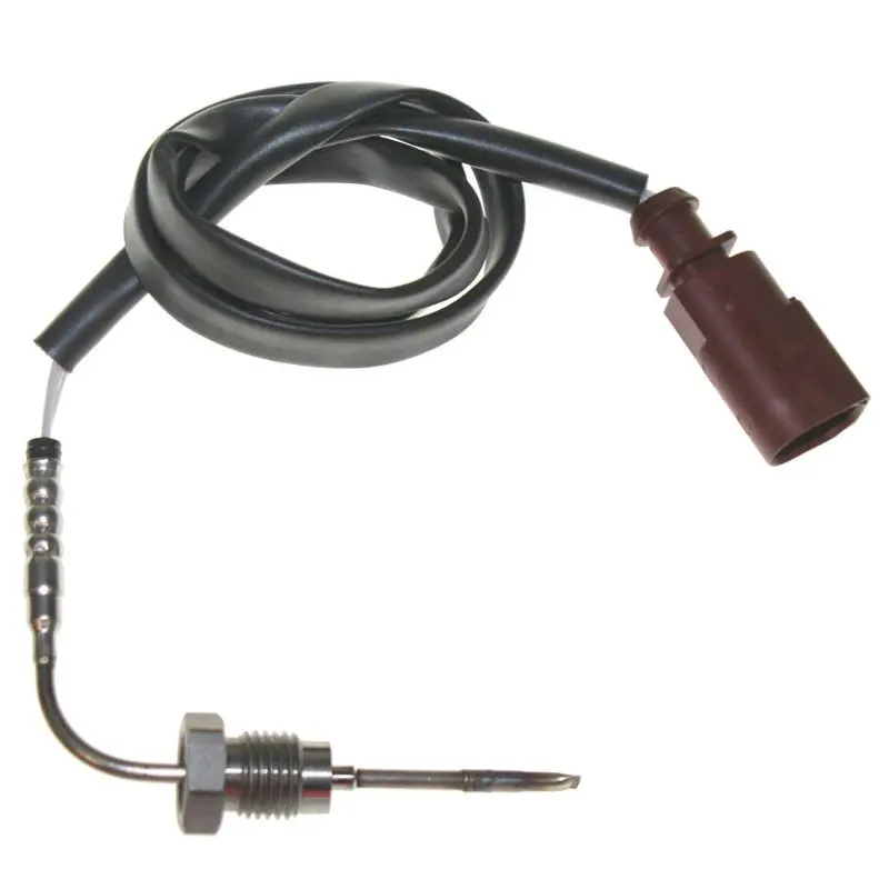 03L906088gr Exhaust Gas Temperature Sensor Black For Audi Seat Vw 09-15 03L906088gr 1