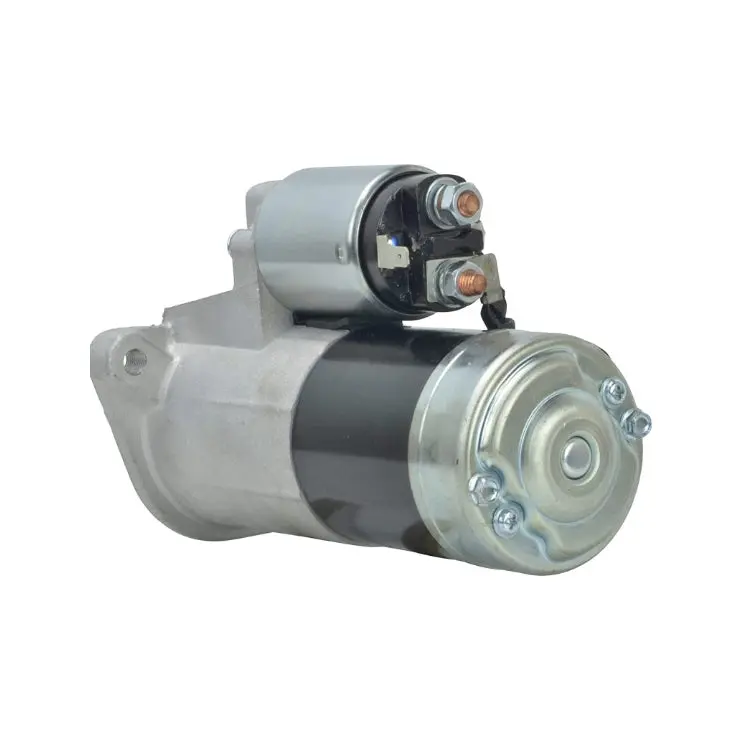 Diselmart Starter Motor 30L66-10600 30L66-10500 M1t68381 6884935 For Case Excavator Cx17b Mitsubishi L3e-W231kbs Engine 1
