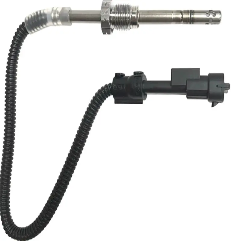 Diselmart 21010707 Exhaust Gas Temperature Temp Sensor For Volvo Engine D16 D13a/B/C/F D9b 1