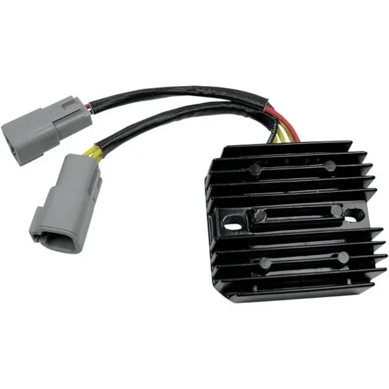 Diselmart 515-1759-68 Sm-01141 Voltage Regulator Rectifier Fits For Ski-Doo Mxz600 Ho Mxz800 Re  Laces 1