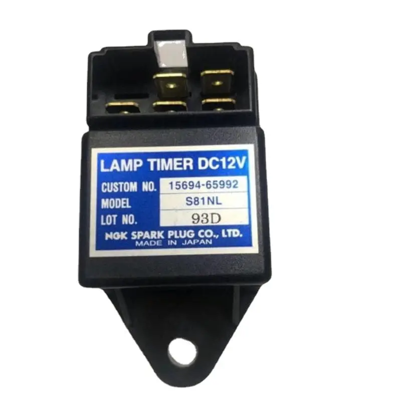 Diselmart 12V Sba385870500 Glow Plug Relay Control Unit For New Holland Tc Tractors Tc35 Tc35d 1