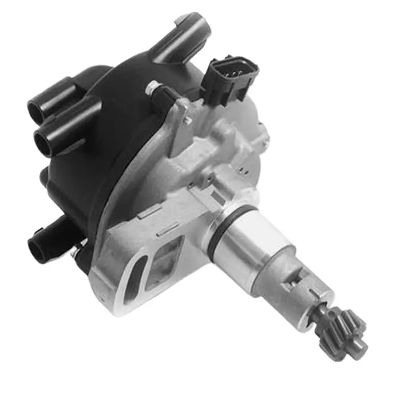 Diselmart Ignition Distributor 19100-65020 For Toyota 4Runner Pickup 92-95 T100 V6 3.0L 1
