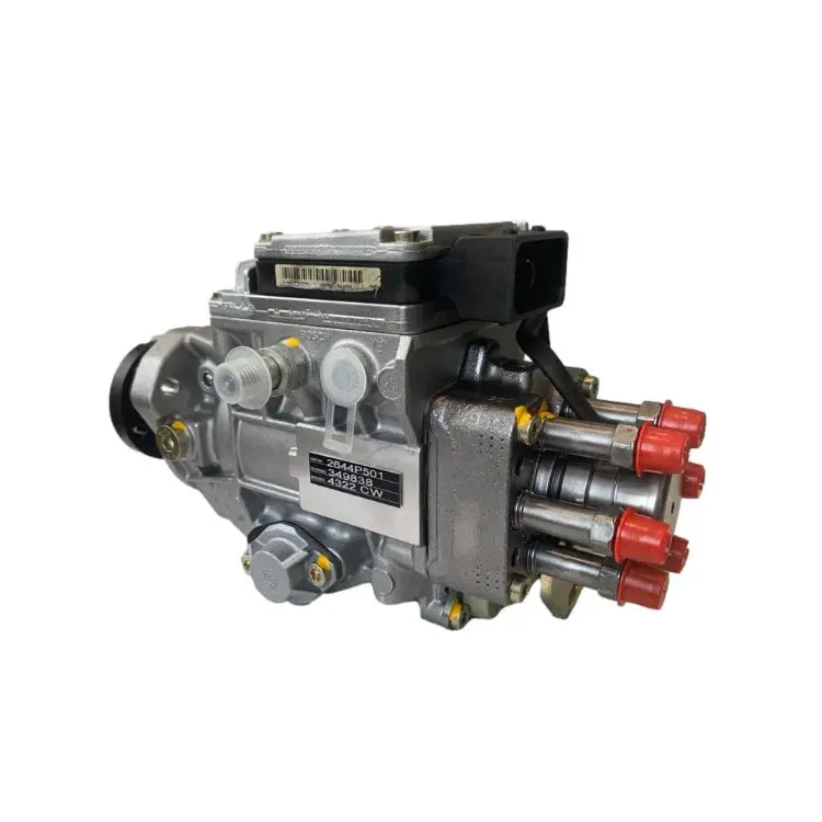 Diselmart New Original 2644P501 Fuel Injection Pump Fits For Perkins Engine 1106C-E60ta 1