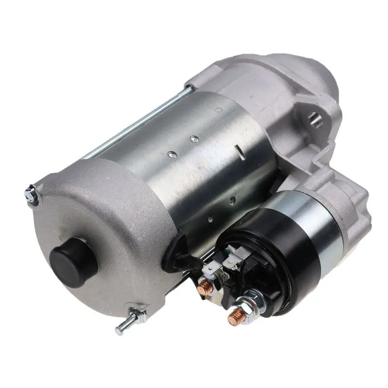 70376Gt 70376 Oem 12V 9T Starter For Genie S-60 S-65 Z-51/30J Z-45/25J 70376Gt 1