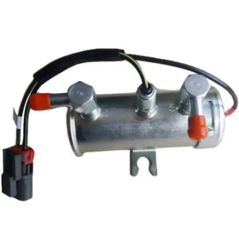 Diselmart New 8980093971 New Electric Fuel Pump 24V For Hitachi Zax240 Ex240 Ex330-3 4Hk1 6Hk1 1