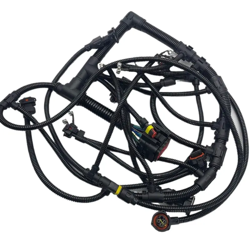 Diselmart 20886142 Engine Wiring Harness Voe20886142 For Volvo Ec210 Ec210b Excavator L60f 1