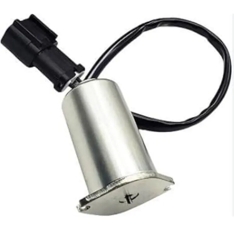 Diselmart 708-1H-18131 Fuel Stop Solenoid Valve Fits For Komatsu 1
