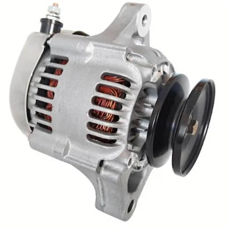 Diselmart 12V 40A Alternator 16404-64010 16404-64012 16404-64013 16404-64014 For Kubota D1403 D1703 D1803 V2003 V2203 V2403 1