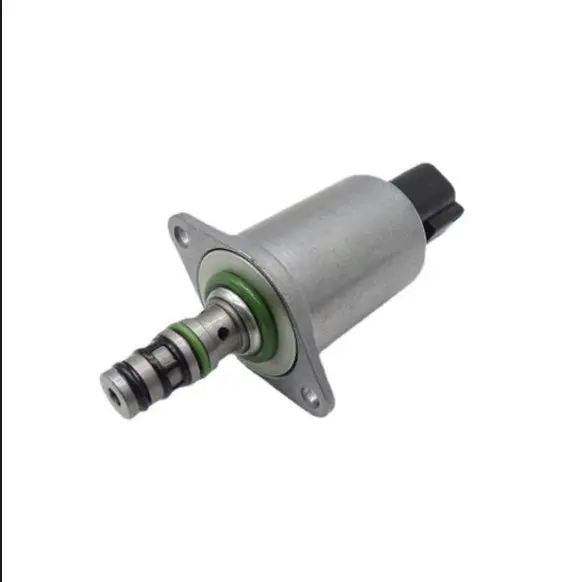 Diselmart Original 12V 50Bar Tm82002 Tm82002 Excavator Hydraulic Pump Solenoid Valve Fits For Thmos 1