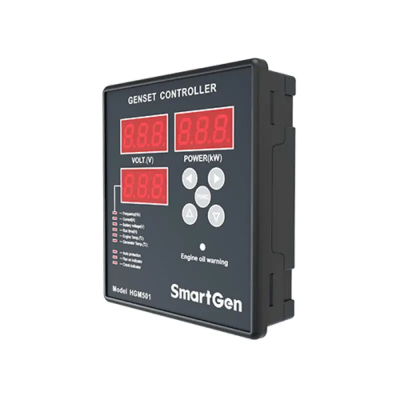 Hgm501 Original Manual Start Generator Controller Fits For Smartgen 1