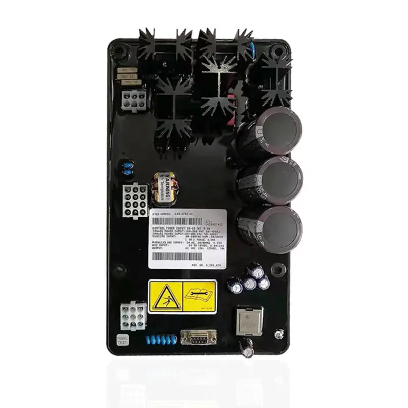 Diselmart 3147755 Automatic Voltage Regulator Replacement Fits For Caterpillar 3508 3512 3516 G3516 3516B 3516C 1