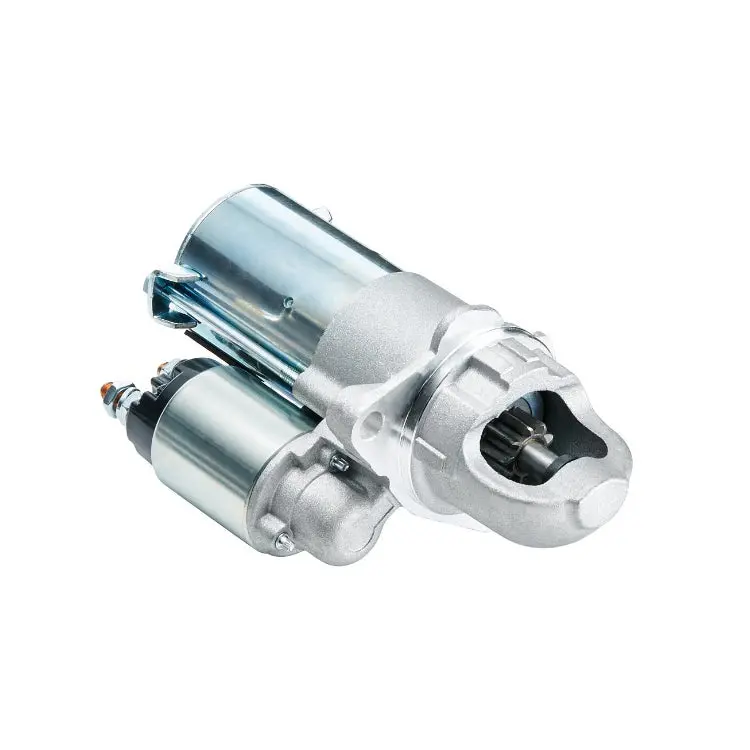 Diselmart 12V 9T Starter Motor 111916Gt 111916 For Genie Boom Lift S-80 S-85 Z-80/60 1