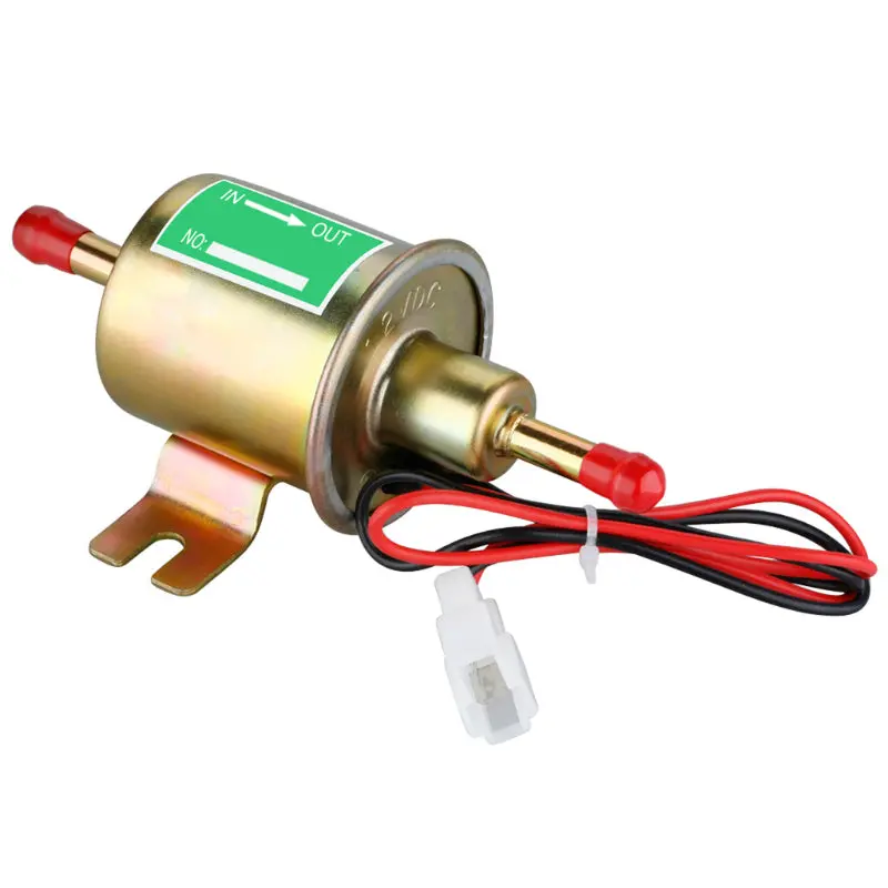 P-11K Electric Fuel Pump Fits For Ford Ep8000 Ep-500-0 Ep-501-0 Ep323 Hep-02A Uc-J3 Uc-J10h Uc-J12a 1