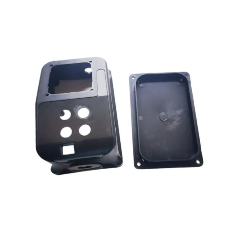 Dingli Platform Control Box Enclosure Dl-00000708 Dl-00000707 Dingli Control Box Shell Used For Dingli Electric Scissor Lift Jcpt1614hd 1