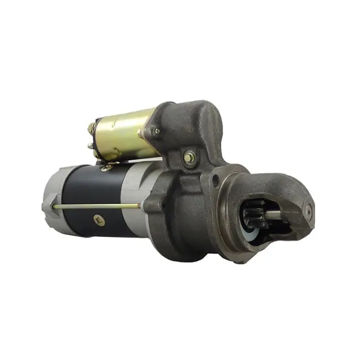 Diselmart Starter Motor 6631597 For Bobcat Loader 975 1075 1080 1080B 1