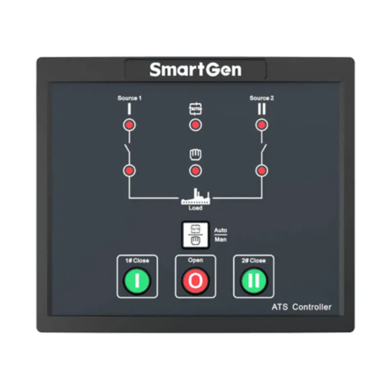Hat530n Graigar Genset Ats Controller Automatic Transfer Switch Control Module For Smartgen 1