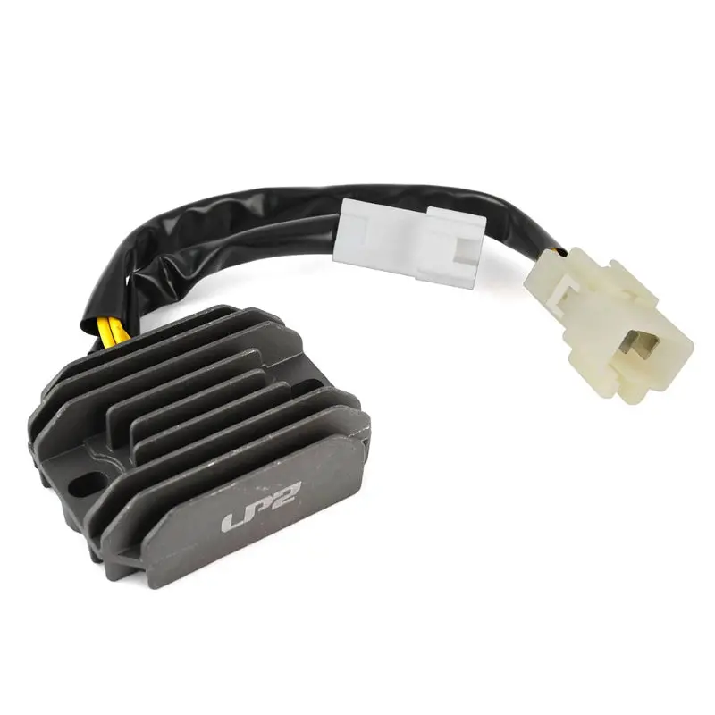 58204R Sh640la Regulator Rectifier Fits For Piaggio Fly 125 Liberty 125 150 Vespa 946 125 Lx 125 2006 1