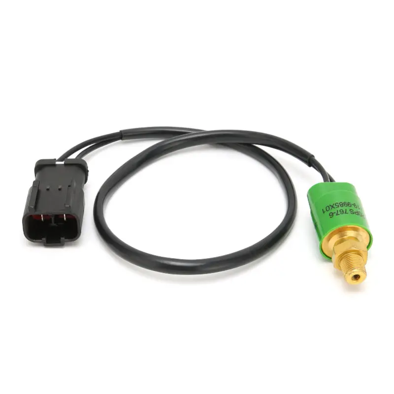 106-0180 Pressure Sensor Switch With Big Square Plug Fits For Caterpillar Cat E320b/C 1