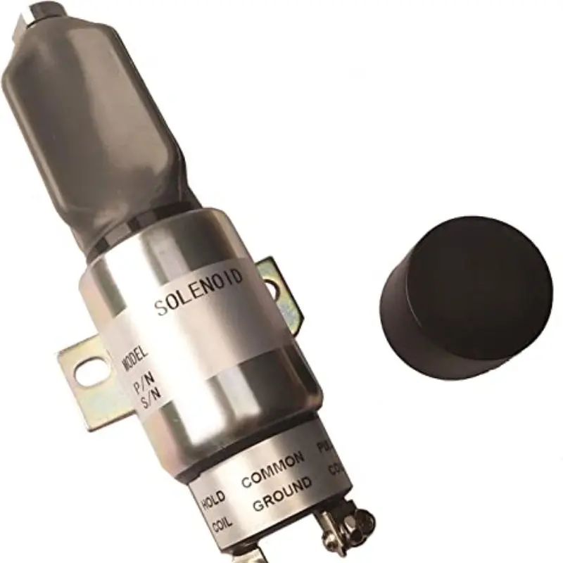24V 1751Es Sa-4951-24 Fuel Stop Solenoid Valve Fits For Woodward 1