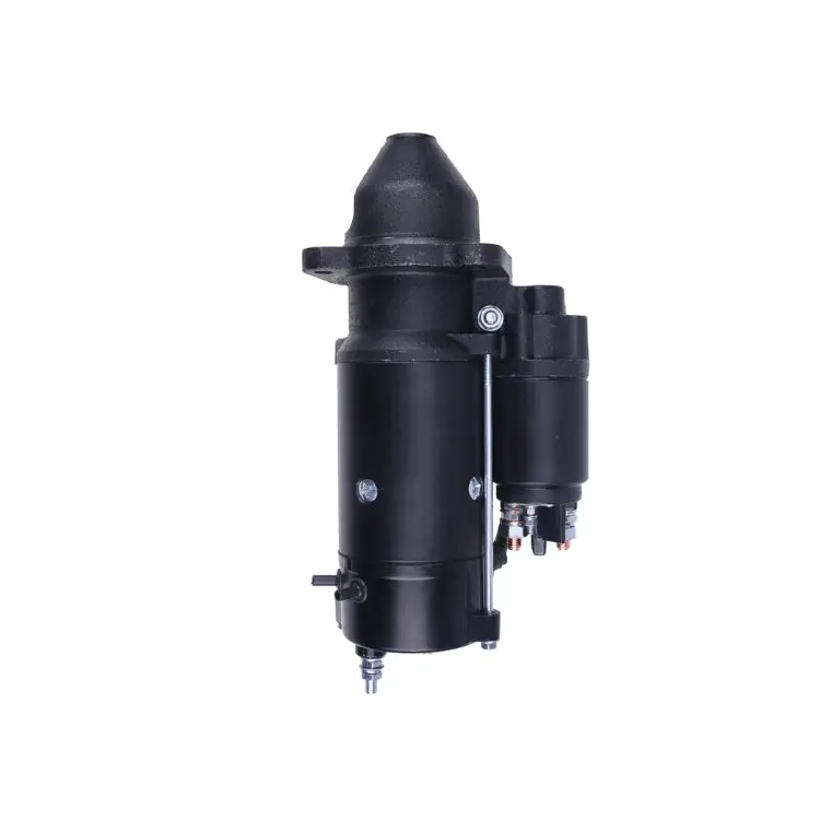 Diselmart 10T 24V Starter Motor T406500 Str60742 Is1292 Azf4374 3472163 For Perkins Engine 1204E-E44ta 1204E-E44tta 1204F-E44ta 1204F-E44tta 1