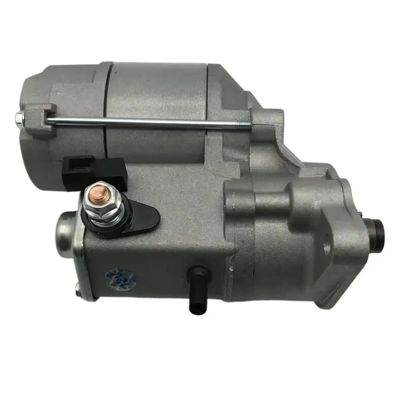 Diselmart Starter 19269-63013 16611-63010 19269-63013 Compatible With Case Kubota D950bh Z602e V1305 V1505e2 1818 1