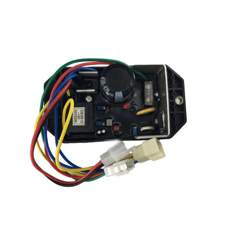 Ki-Davr-95S Avr Voltage Regulator 10Kw For Kipor Single Phase Diesel Generator 1