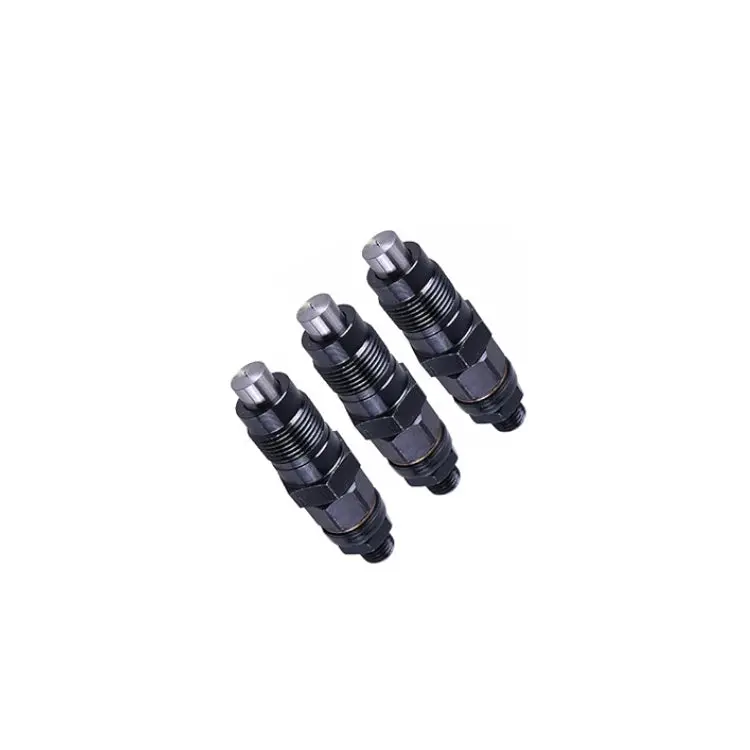 Diselmart 3Pcs Fuel Injector 119515-53001 11951553001 Ym119515-53001 Ym11951553001 For Yanmar 3Tnv70 3Tnv88 3Ym30 Engine John Deere Tractor 1
