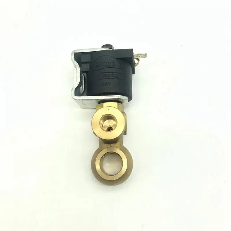 12V 3587119 Fuel Stop Solenoid Fits For Kubota Engine Yanmar 4Tnv94 4Tnv98 1