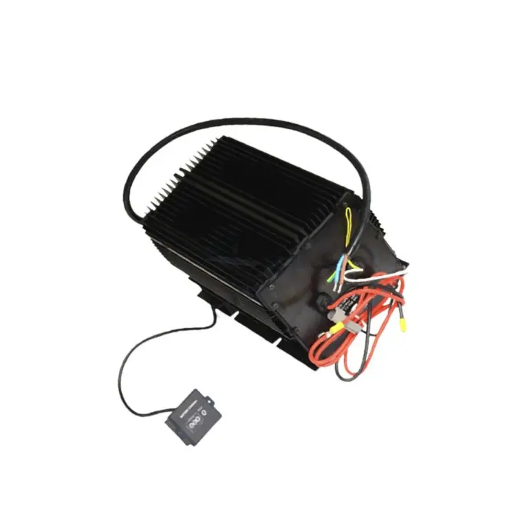 Diselmart 24V 25A Battery Charger 503097-000 063944-011 069199-000 057573-000 069199000 057573000 For Upright Scissor Lift 1