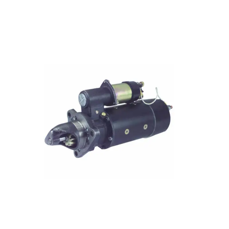 Diselmart 2071556 Starter Motor Fit For Caterpillar 725 730 735 740 D350e 1