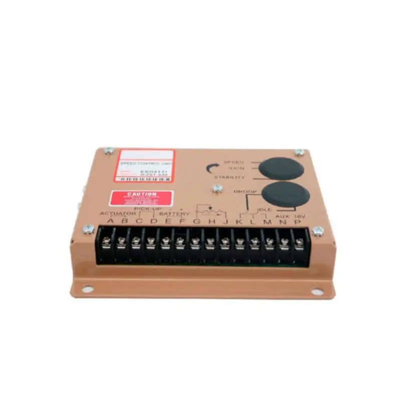 Esd5131 Replacement Speed Controller Designed To Control Engine 1