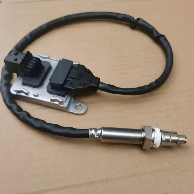 2006246 2006246Pe 5Wk96759c Nox Sensor Nox Nitrogen Oxide Sensor 12V 4 Pins For Daf 2
